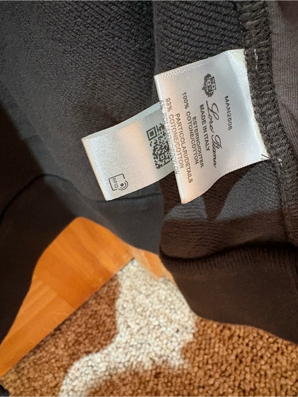 Loro Piana Full-Zip Hoodie - Picture 4 of 14